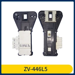 Nowa pralka blokada drzwi ZV-446 ZV-446L5 nadaje się do Samsung bęben pralka DC64-01538A elektroniczny przełącznik blokady drzwi