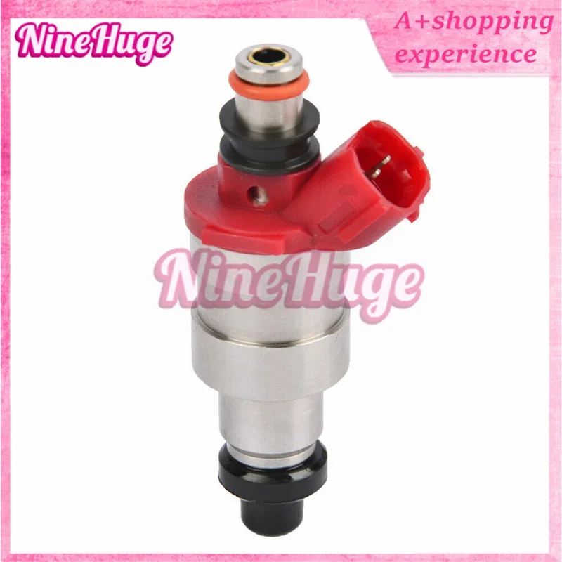 4 Uds nuevos inyectores de combustible para 1990-1994 M-azda B2600 2.6L-L4 G609-13-250 G 60913250   G609 13 250