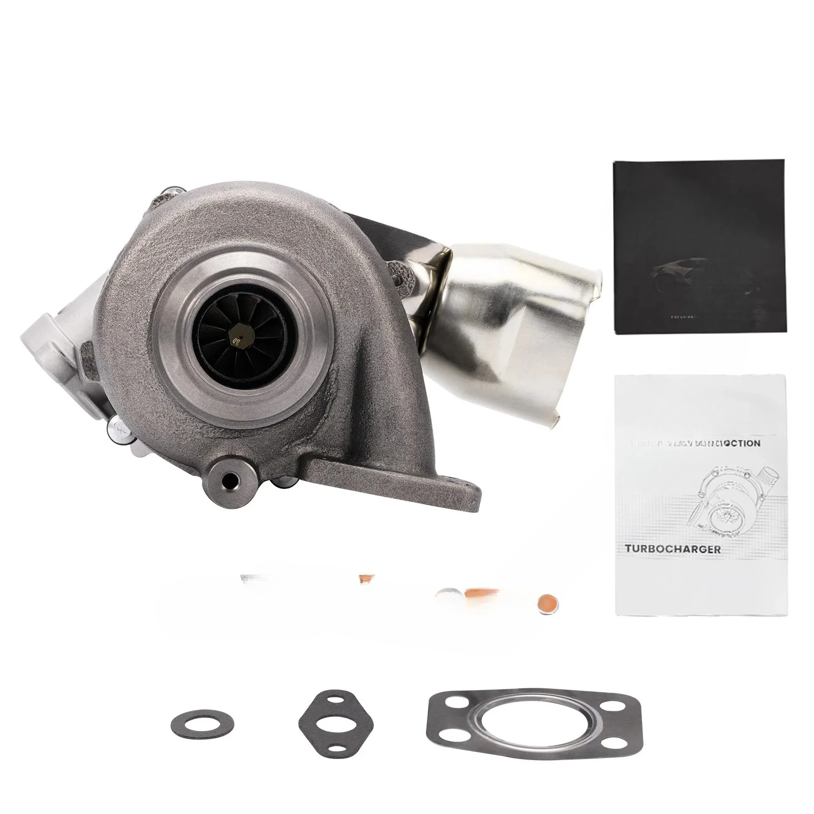 Billet Turbocharger for Ford Focus 1.6 TDCi DV6 110PS 110bhp 109HP 80kw GT1544V for Citroen
