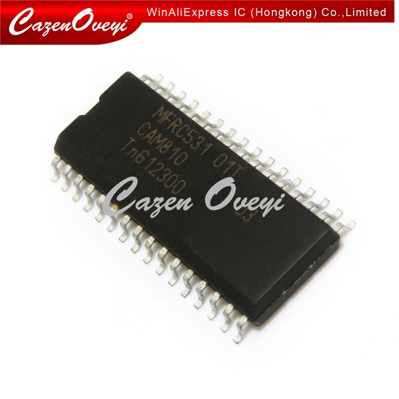 5 قطعة MFRC531 PT6961 TA6932 TC518128CFL-80 TDA8932T TEA5711T TEF6606T TEF6614T TEF6621T TEF6624T