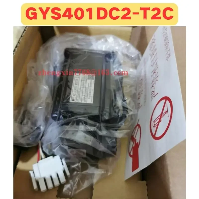 

Brand New Original GYS401DC2-T2C GYS401DC2 T2C Servo Motor