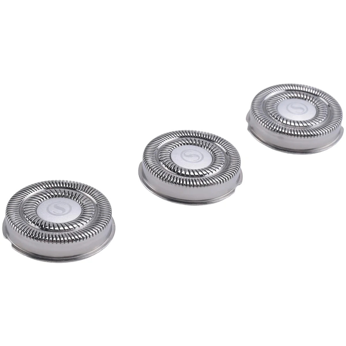 

Y02A3PCS for Xiaomi Mijia S500C S500 S300 Electric Shaver Head Replace Shaver Net MJTXD01SKS Cutter Head Accessories