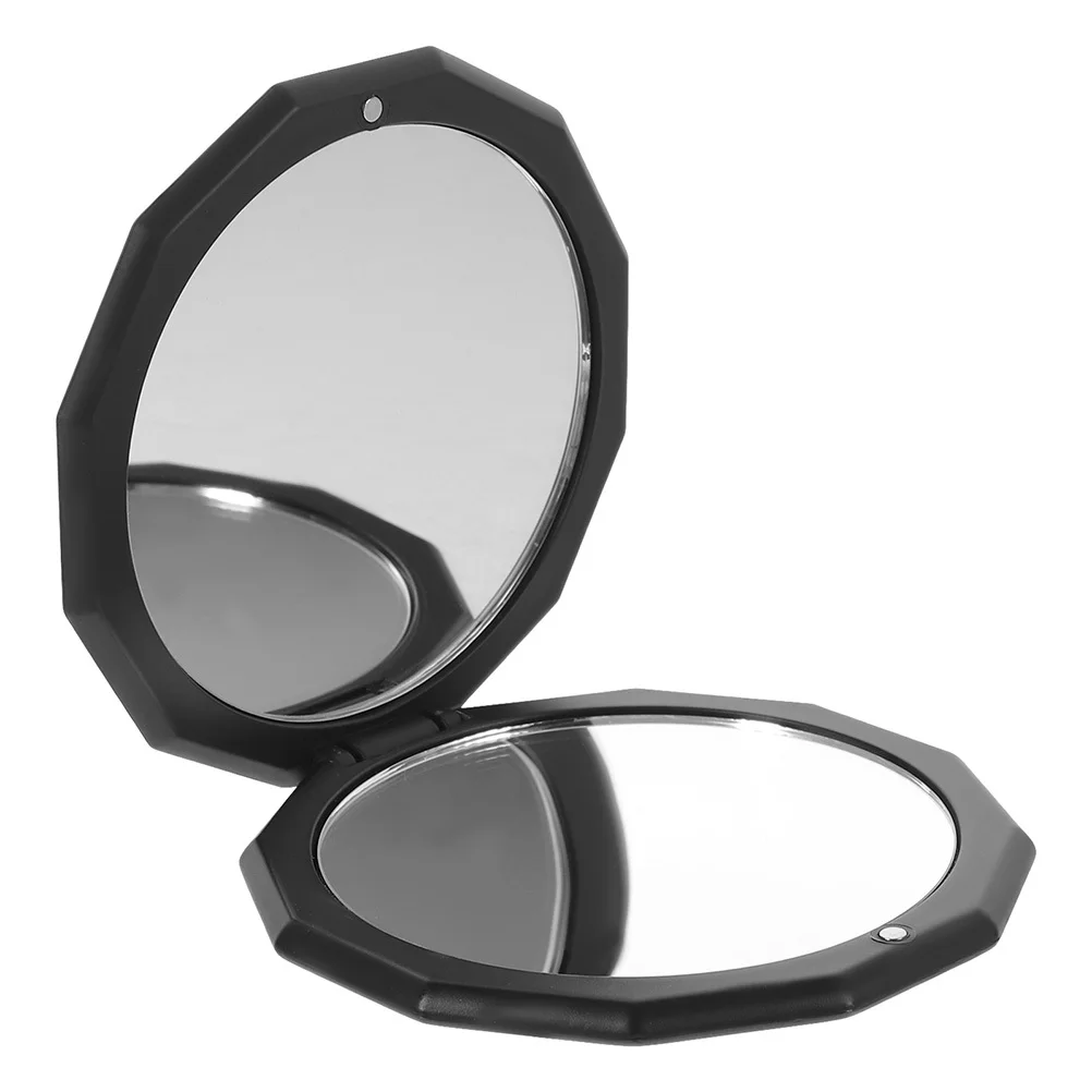 

Foldable Compact Makeup Mirror Small Portable Pocket Travel Magnifying Mini Mirror for Women Hand Mirrors Compact Mirrors