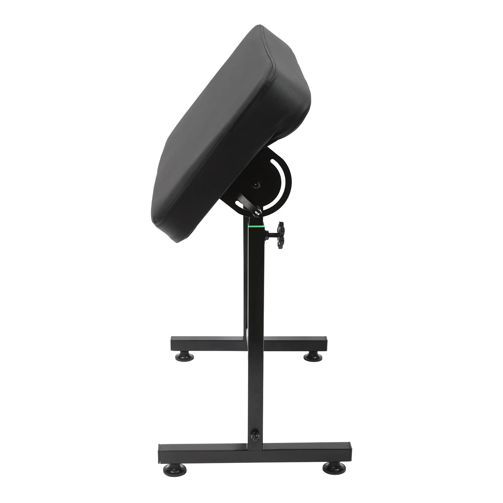 حامل مسند ذراع الوشم قابل للدوران 180 ° مسند الذراع حامل معصم الساق 27.2-40.2 بوصة ارتفاع قابل للتعديل لوحة كبيرة الحجم مسند الذراع قوس #6