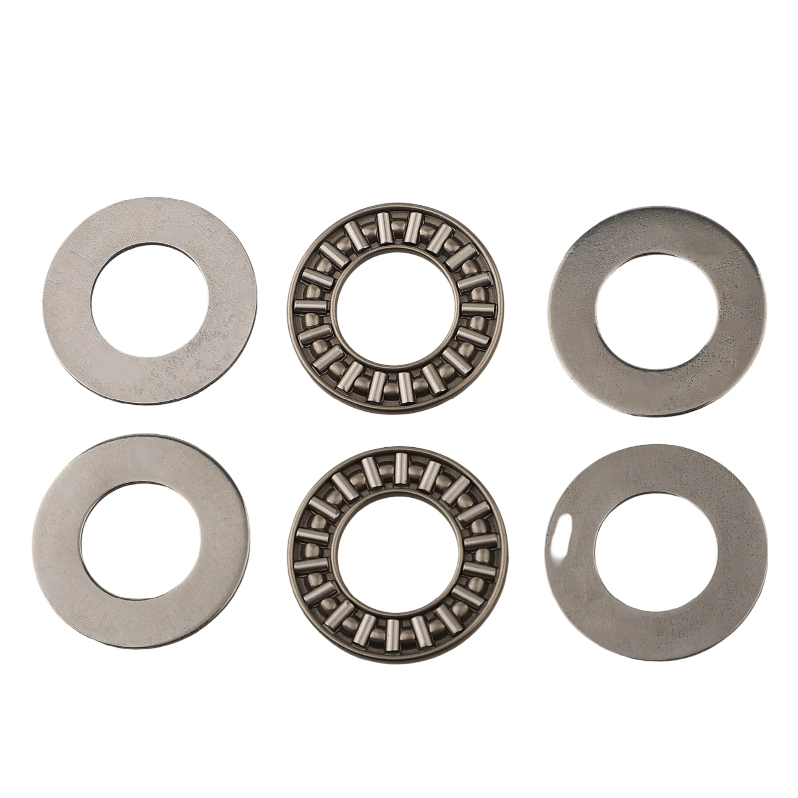 Compact Design AXK1528 Bearings Hardened Polished Washers Hardened Spring Steel High Stiffness For Heavy Axial Loads