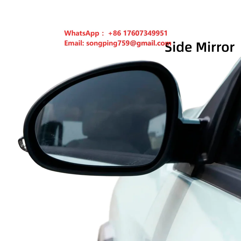 OE J69-8202010 J69-8202020 Side Mirror For Chery Tiggo 3X OEM Spec Rearview Mirror Assembly