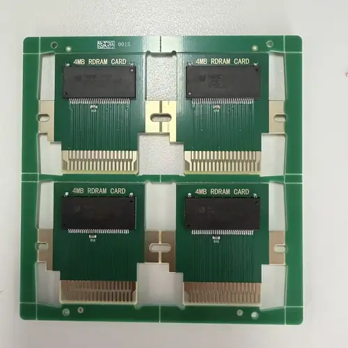 Imagen 2 del producto El paquete de expansión N64 de código abierto puede ejecutar juegos N64 de 4 MB-RAM que incluyen el chip modular Donkey Kong 64