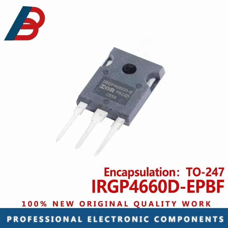 

1PCS IRGP4660D-EPBF package TO-247 in-line MOS FET