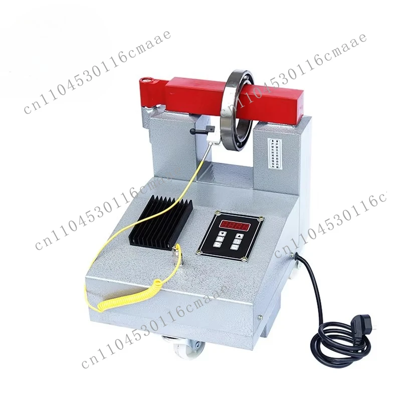

Compact Portable Induction Bearing Heater with Fast Heating Time for Workshop Maintenance
