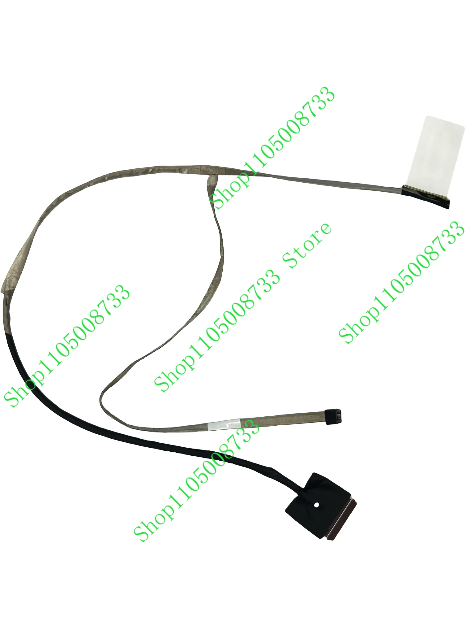 

PJTW For MSI MS179X GE72 GP72 GP72M 7RDX GL72 GE72MVR 7RG K1N-3040068-H39 4K 40pin LCD LVDS LED Screen Video Display Cable