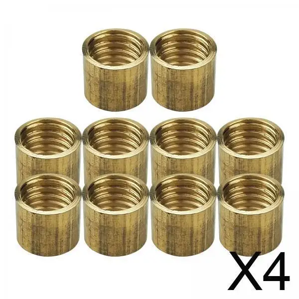 

Легкий комплект для ремонта бильярдного кия: латунный ферул и головка-трубка, 12 мм