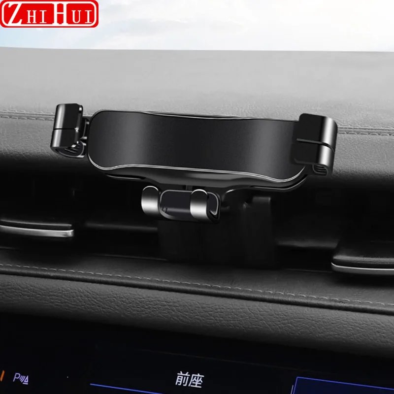 

Car Mobile Phone Holder For Cadillac XTS ATS XT4 XT5 XT6 2014-2021 Air Vent Mount Bracket Gravity Bracket Stand Accessories