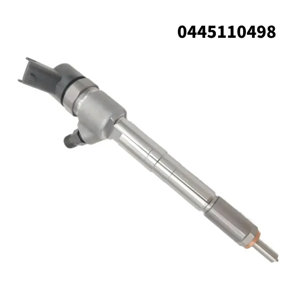 

Diesel Common Rail Fuel Injector 0445110498 Injector Nozzle For Mahindra