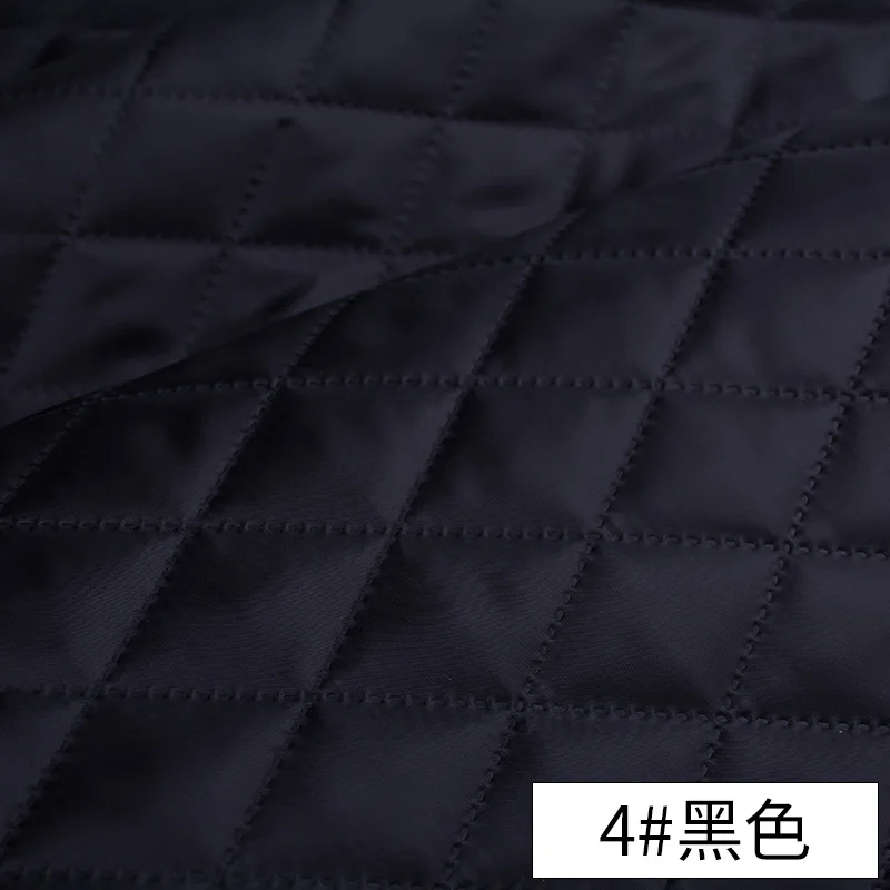 50x150cm Thickening Quilted Interlinings Cotton Fabric DIY Handmade For Winter Coat Lining Cotton-padded Jacket