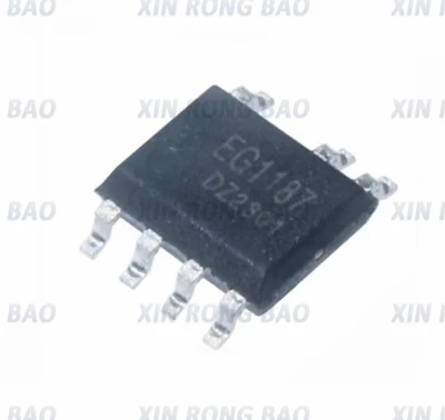 10Pcs EG1187 SOP7 N…