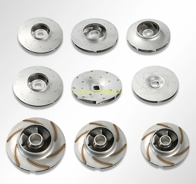 

CDL/CHL/CDLK multi-stage pump impeller, matching Nanfang water Nanfang Dengfeng stainless steelr wheel