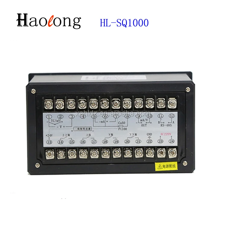 SQ1000 Digital display wasserstand controller