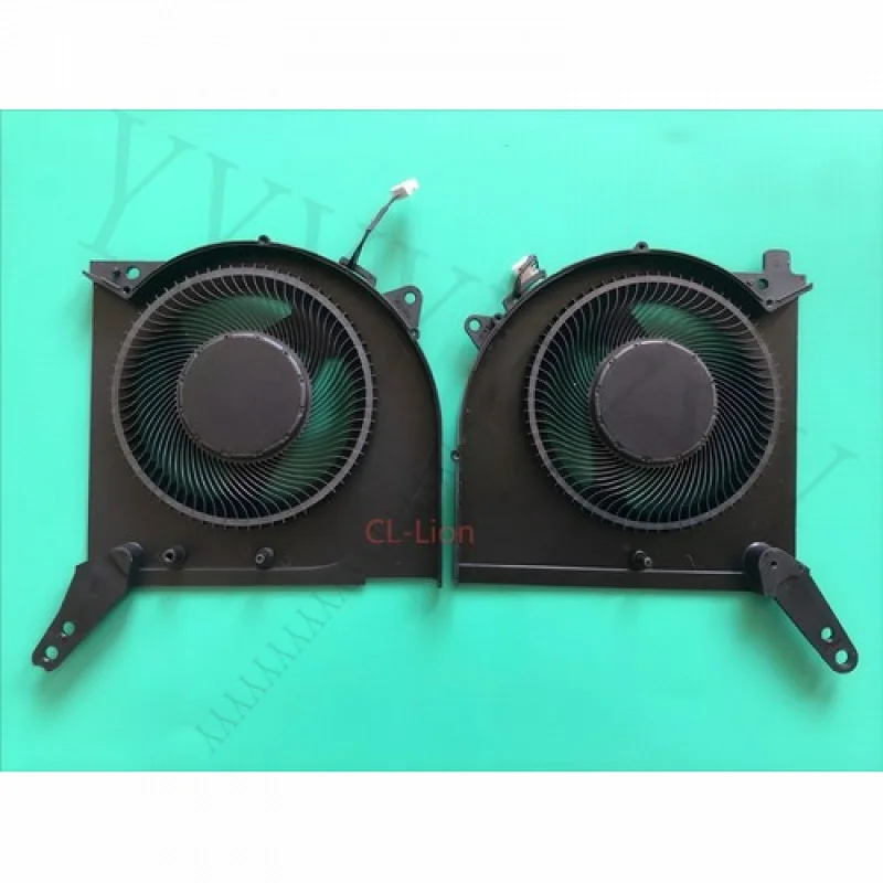 

Q+ New For CPU GPU Cooling Heatsink Fan Lenovo Legion 5 15ARH7 DC5V 5H40S20534