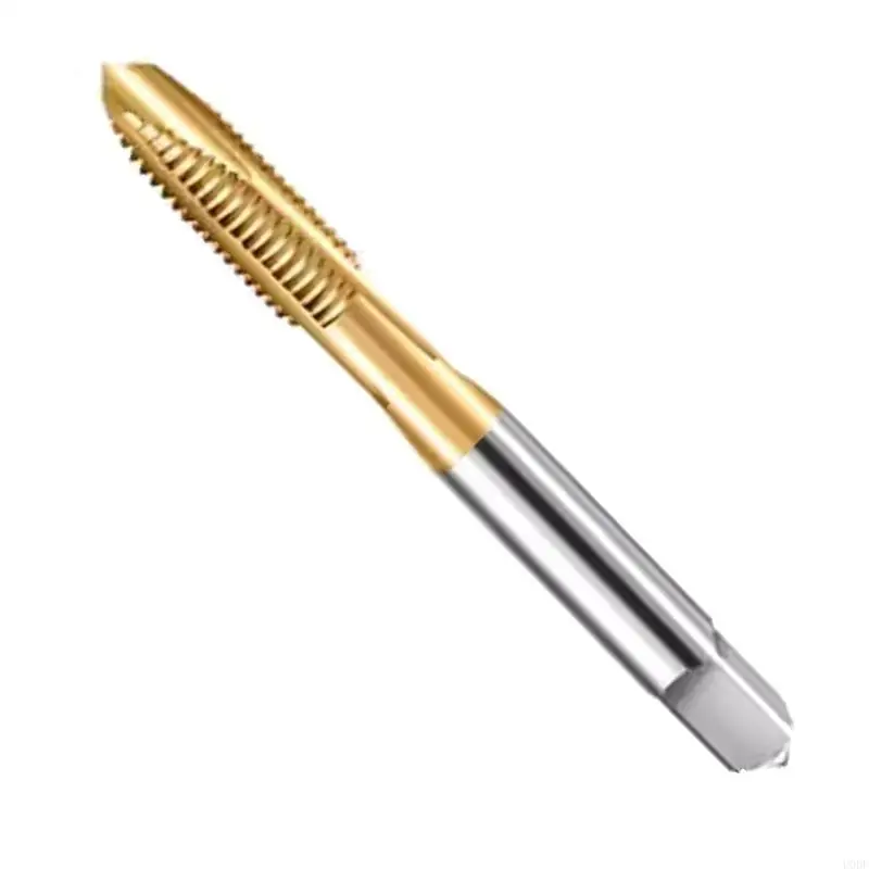 

Spirals Point Tap For Stainless Steel Threading Wear Resistance Reduced Friction