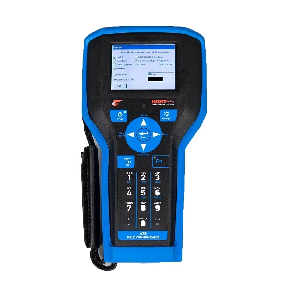 

origin new brand emerson 475 HART Field Communicator with Bluetooth in stock