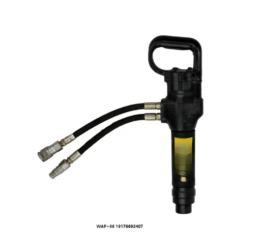 

Lightweight and Portable Hydraulic Hammer Ideal for Demolition Work