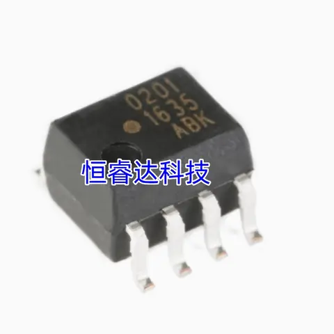 10PCS HCPL-0201 HCPL0201 201 New original IC