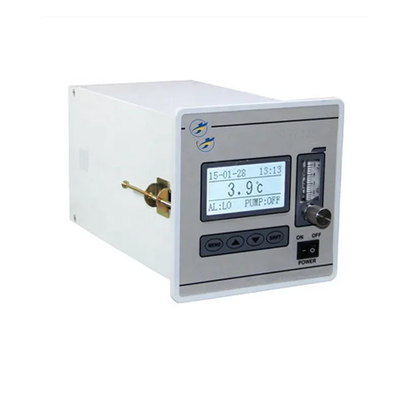 Dew Point Analyzer For Moisture Online Measurement O2 In Line And Meters