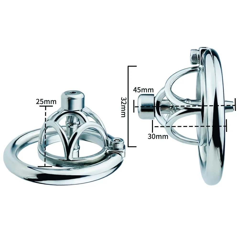 Penis Cage Chastity Lock Chastity 3D Male Sex Penis Exercise Sex Supplies