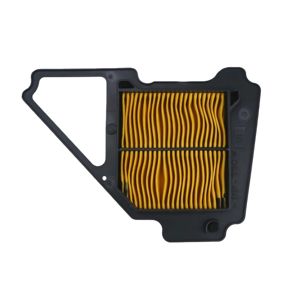 

Motorcycle Air Filter Fit For Yamaha YBR125 JYM125 YB125Z YBR125ED 2002-2013 Intake Cleaner Air Element
