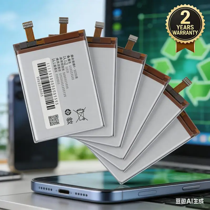 EN-EL15 Camera Batt…