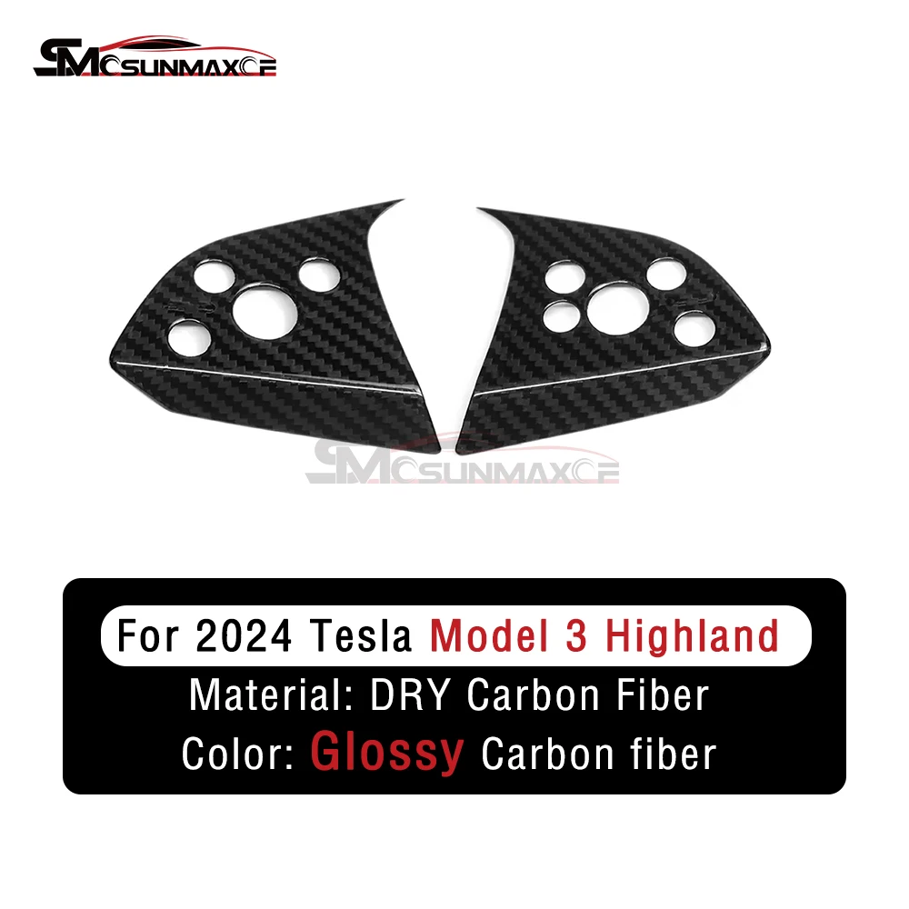 Glossy Carbon Fiber