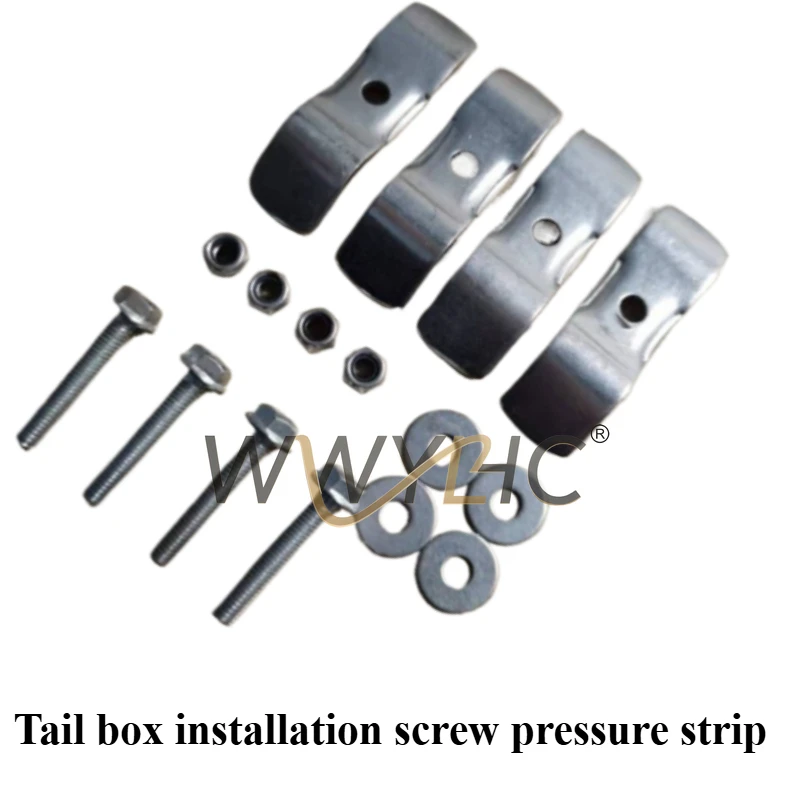 

Подходит для установки багажника из алюминиевого сплава. Винтовая бусина 26, 33, 34, 39, 40, 45, 48, установка багажника мотоцикла.