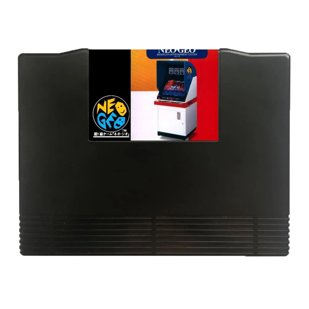 NEOGEO AES 40 in 1 MVS Collection Game Cartridge And ShockBox For NEO GEO AES Console