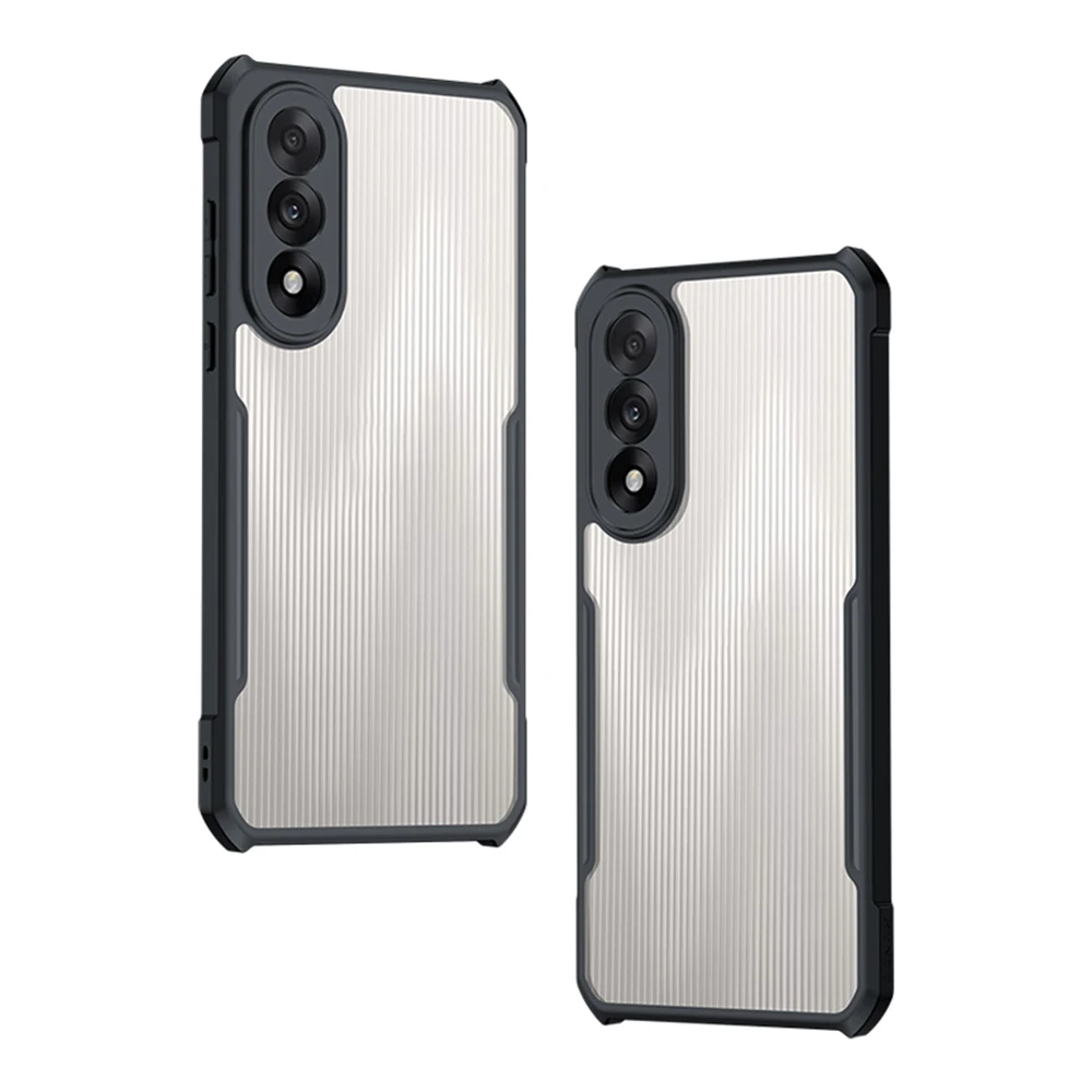 For OnePlus Nord 5 Case XUNDD Beautiful Shockproof Airbags Quality PC + TPU Bumper