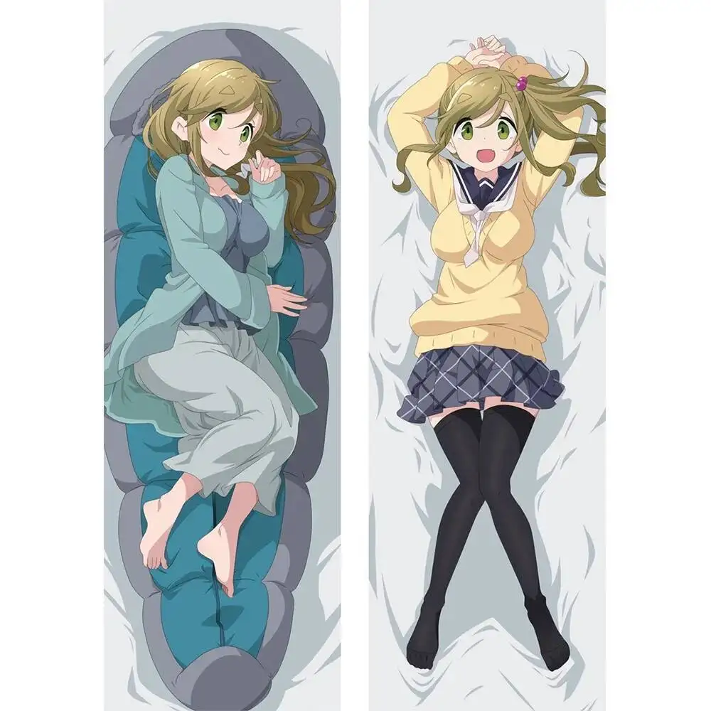 

Аниме Inuyama Aoi Dakimakura Hing наволочка для тела персиковая кожа пледы подушка наволочка домашний декор