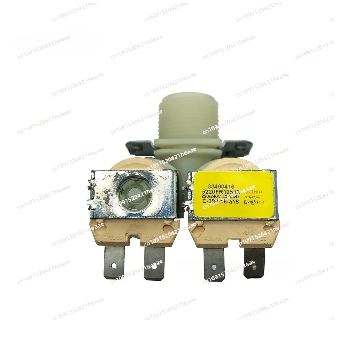 

Suitable for Washing Machine DC62-00024F 5220FR1251E Water Inlet Valve Drum Washing Machine WF-C863 WF-C963AR R1065S Replacement
