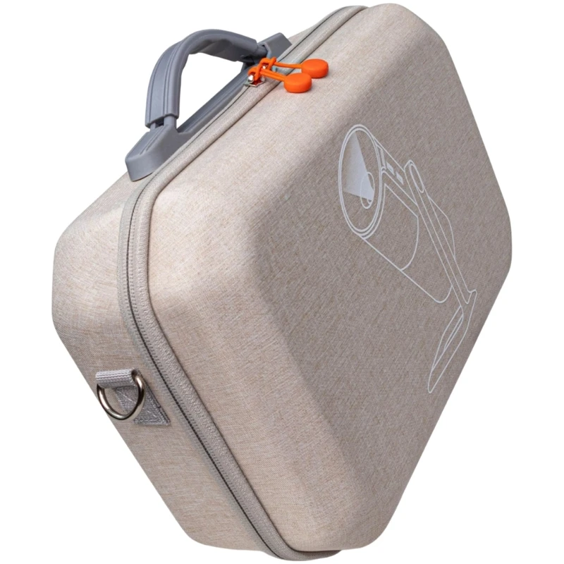 

Hard EVA Protective Travel Case For Play 6 Projector Carring Bag Reinforced 601E
