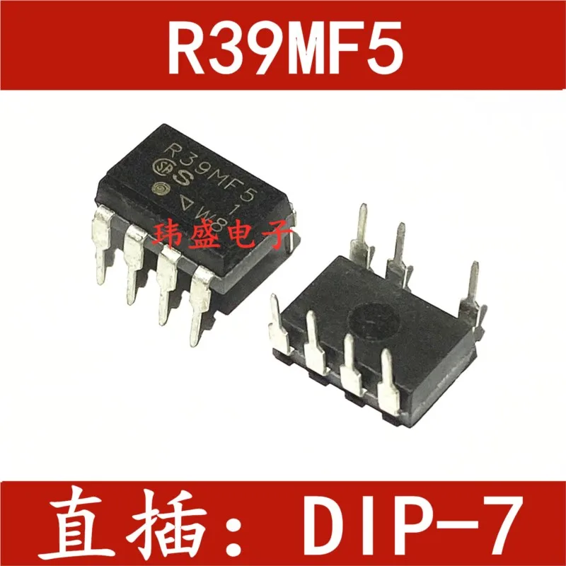 

(5 Pieces) NEW R39MF5 DIP-7 PR39MF5S1 R39MF51