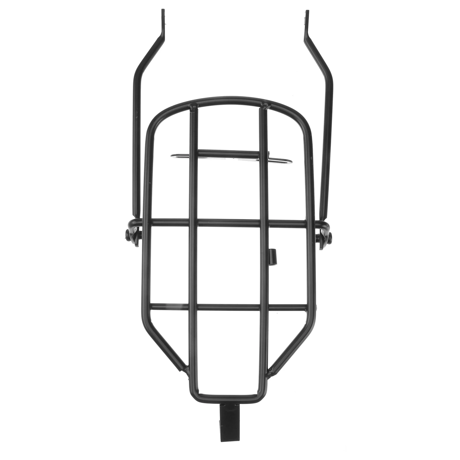 

Folding Bike Rear Shelf Durable Lightweight Cargo Rack Luggage Carrier Back Stand For Road Mountain Bikes Easy Install Compact