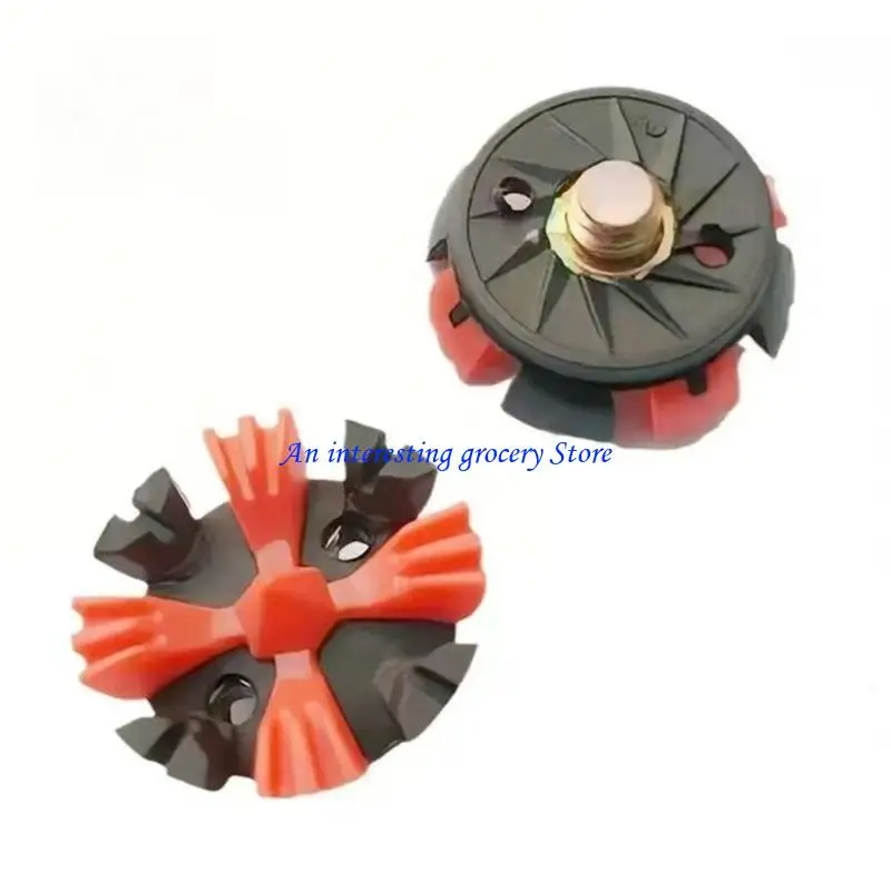 

652D 14 шт. Нескользящие туфли для гольфа, шпильки, винты, гвозди для обуви, шипы для обуви для гольфа, шпильки