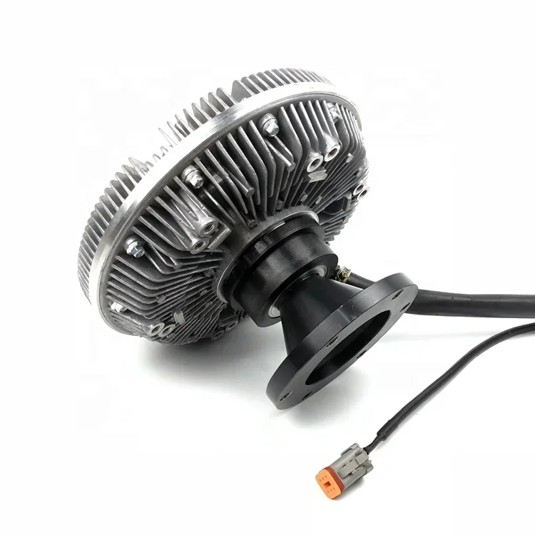 

Система охлаждения двигателя, муфта вентилятора виско, заменяет 2410085 для грузовика серии P-/G-/R-/T, двигатель DC11 DCDT12, хорошее качество ZIQUN