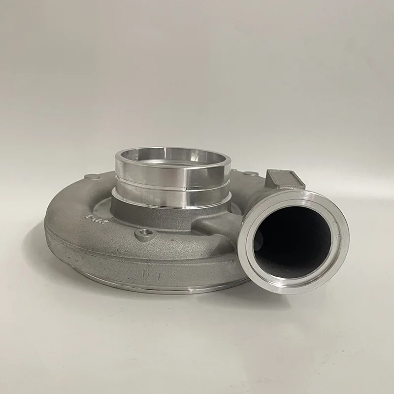 ATV&UTVProfession Design Heavy Vehicle HX55 Aluminum Turbocharger Casing for VG1540110066