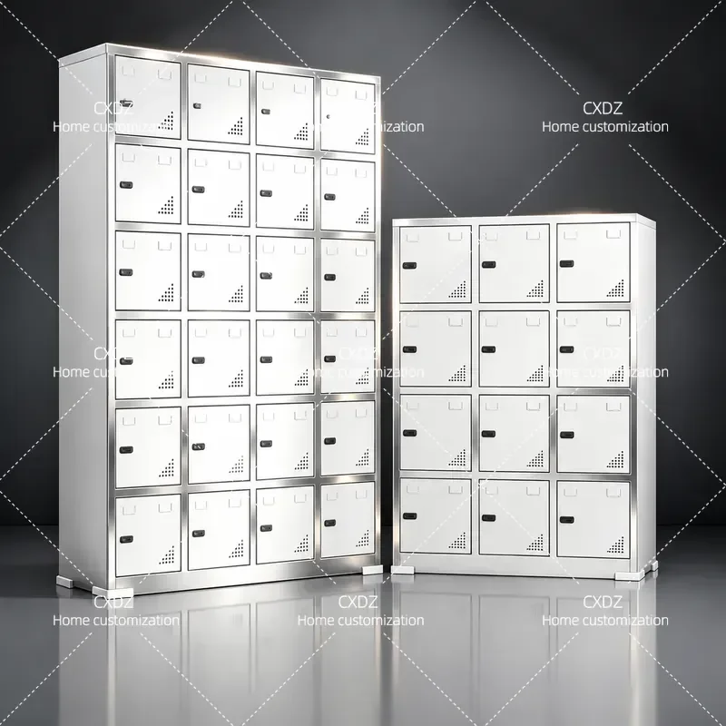 Construction Site Electric Tool Charging Cabinet Power Distribution Storage Box for Drill Wrench Mobile Phone Tablet
