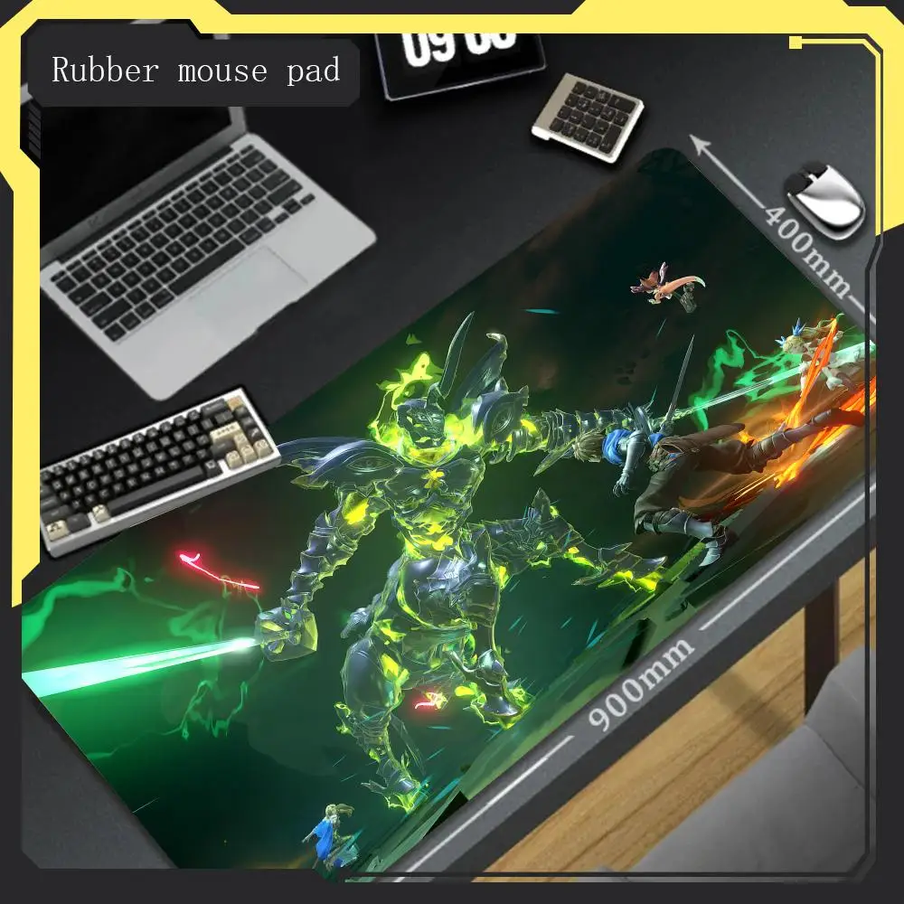 Gran-blue Fan-tasy -Mouse Pad Comic and electronic game mouse pad is convenient to use, with non slip and wear-resistant sizeps