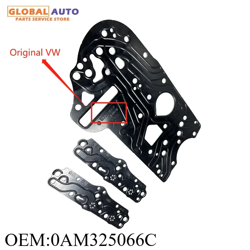 

Original New 0AM325066C Transmission Housing Gearbox Repair Gasket Filter Rubber Ring Dir DSG7 DQ200 0AM for Audi VW Skoda