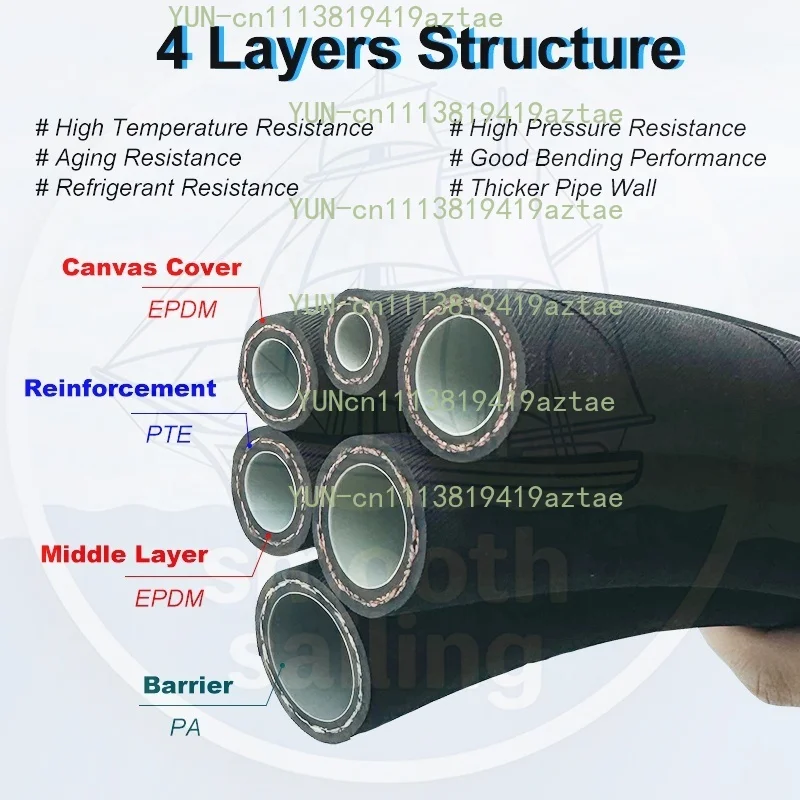 R410A L Type 1/4