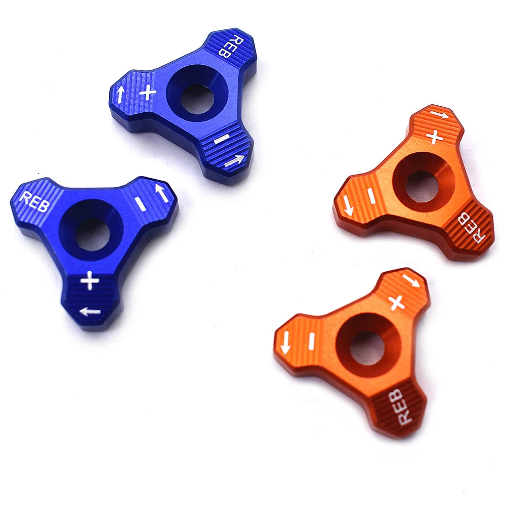 

Регулятор ручки амортизатора вилки 48 мм для EXC SXF SX SX-F XC-W XCW 125 250 300 350 450 525 530 2020 2019 2018 2017