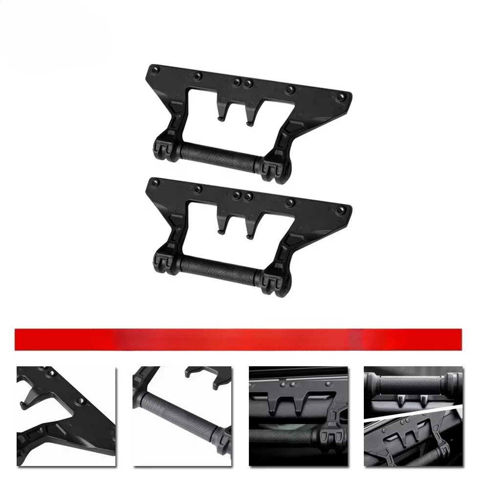 JL1228 for Wrangler JL Aluminum Front Handlebar