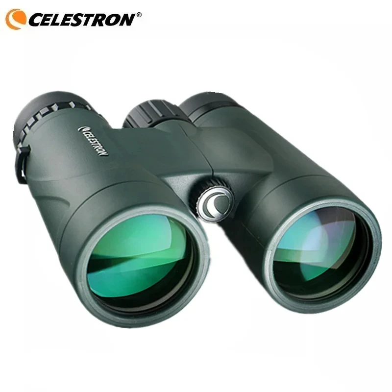 

Celestron Natural DX Series Binoculars, HD Waterproof, Star Viewing, Low Light Night Vision, High Power, Professional Outdoor