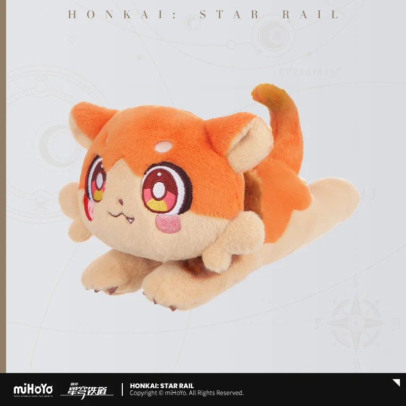 

Game Mihoyo Honkai Star Rail Mydei Chrysos Heirs Plush Pillow Mascot Model Ornament Aventurine Kafka Robin Sunday Anime Gift